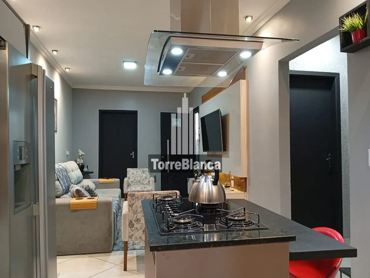 Casa, 4 quartos, 100 m² - Foto 4