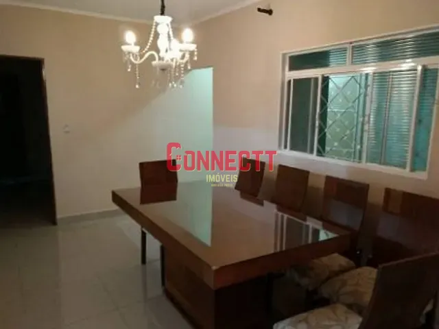 Casa 4 quartos e 4 banheiros, à venda, no bairro Parque das Andorinhas em Ribeirão Preto