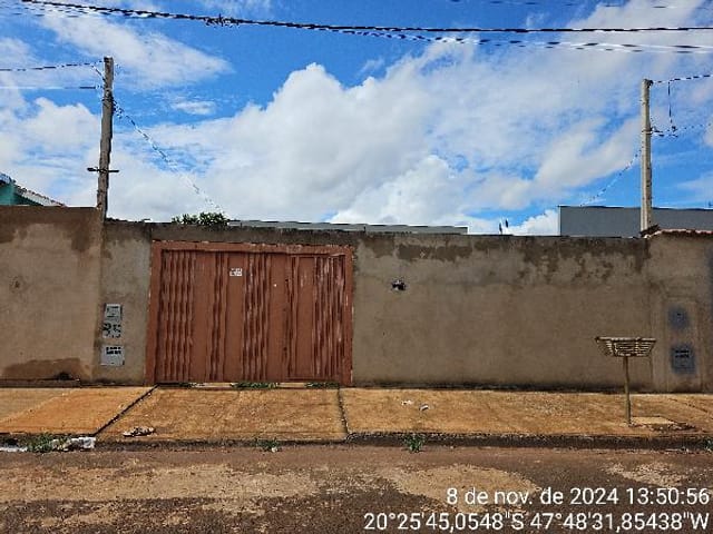 Foto do Casa - Casa à venda 3 Quartos, 2 Vagas, 10M², RIO VERDE, GUARA - SP | Imobiliária Compare