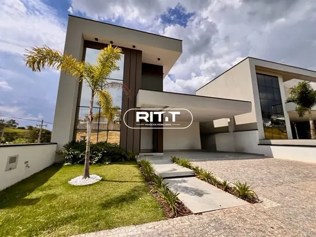 Casa com 300m² 3 quartos e 5 banheiros, à venda, no bairro Roncáglia em Valinhos
