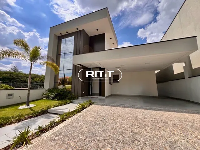 Casa com 300m² 3 quartos e 5 banheiros, à venda, no bairro Roncáglia em Valinhos