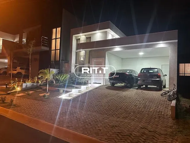 Casa com 250m² 3 quartos e 3 banheiros, à venda, no bairro Residencial Parque Bela Vista em Monte Mor