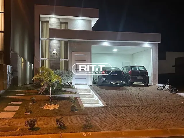 Casa com 250m² 3 quartos e 3 banheiros, à venda, no bairro Residencial Parque Bela Vista em Monte Mor
