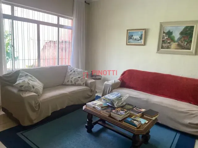Casa 4 quartos e 3 banheiros, à venda, no bairro Baeta Neves em São Bernardo do Campo