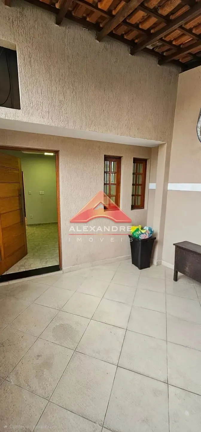 Casa, 3 quartos, 110 m² - Foto 1