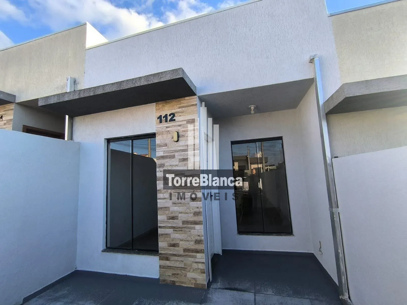 Casa, 2 quartos, 60 m² - Foto 2