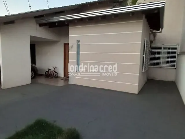 Casa 3 quartos e 1 banheiro, à venda, no bairro Jardim Campos Verdes em Londrina