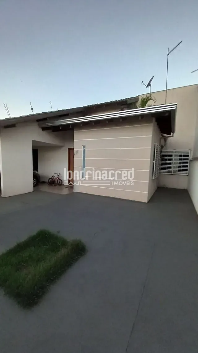 Casa, 3 quartos, 10 m² - Foto 1