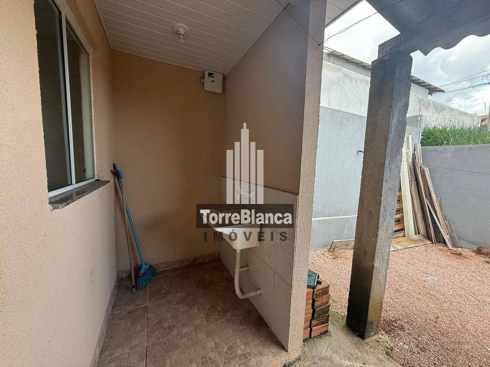 Casa, 2 quartos, 50 m² - Foto 3