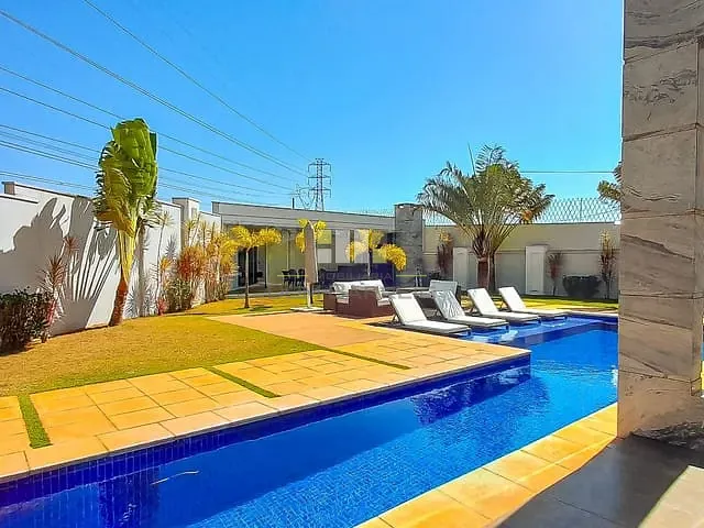Casa com 1032m² 3 quartos e 5 banheiros, à venda, no bairro Estância Hípica em Nova Odessa