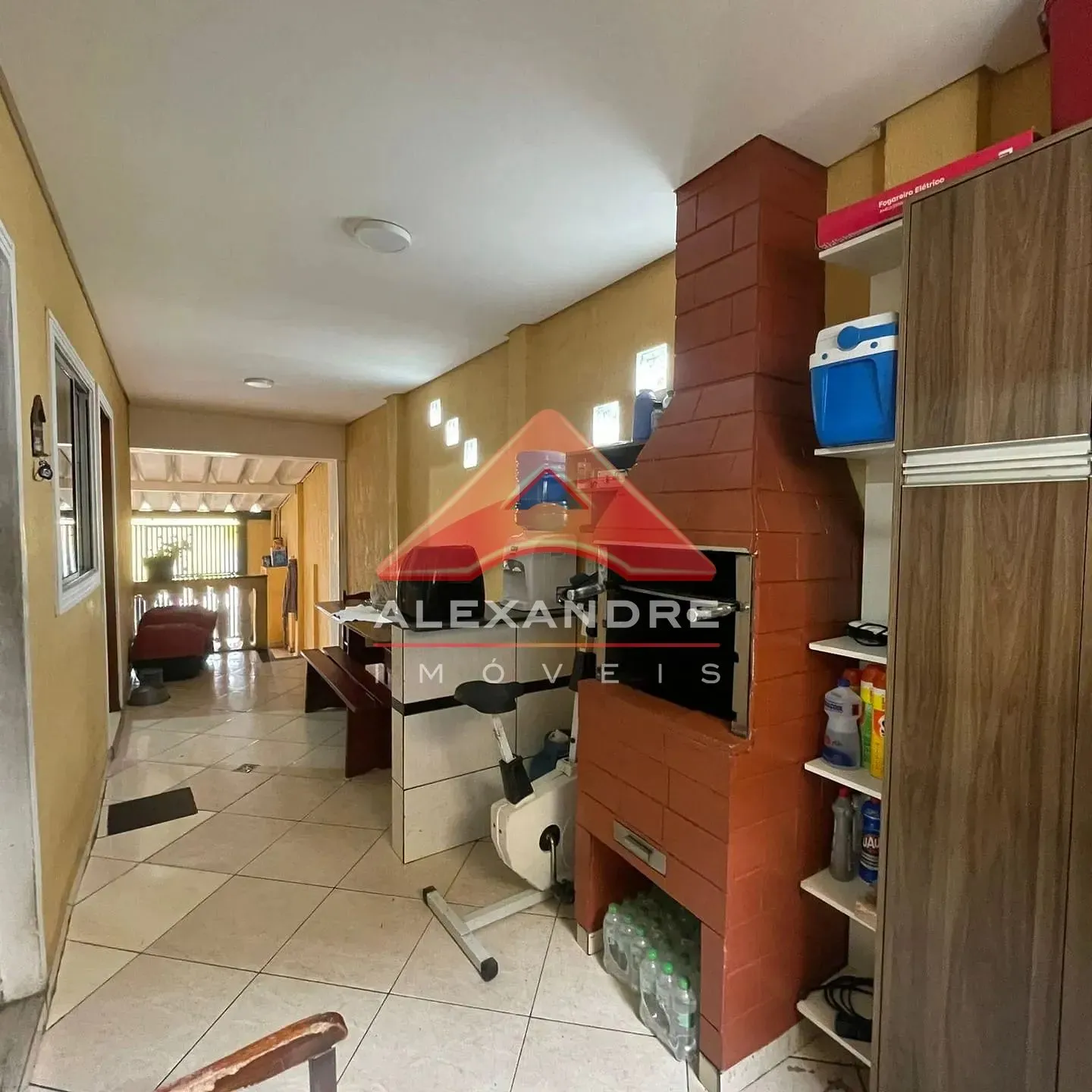 Casa, 3 quartos, 135 m² - Foto 2