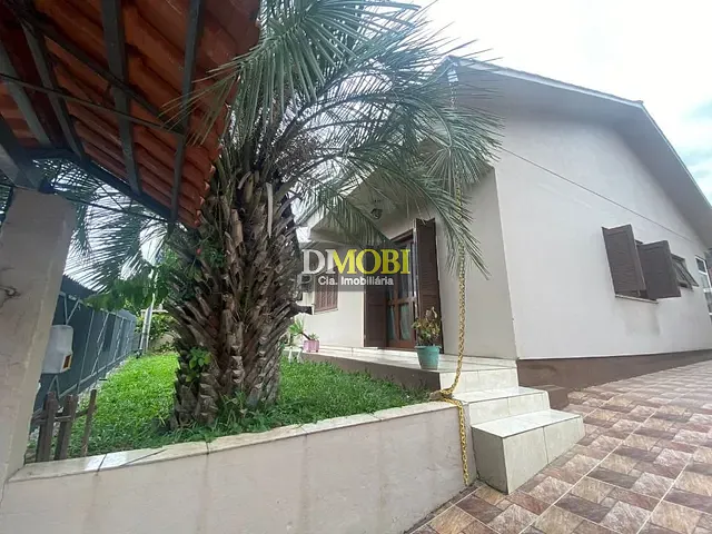 Casa com 130m² 6 quartos e 4 banheiros, à venda, no bairro Nossa Chácara em Gravataí