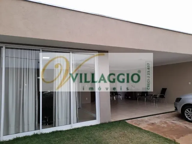 Casa com 250m² 3 quartos e 3 banheiros, à venda, no bairro Centro em Cedral