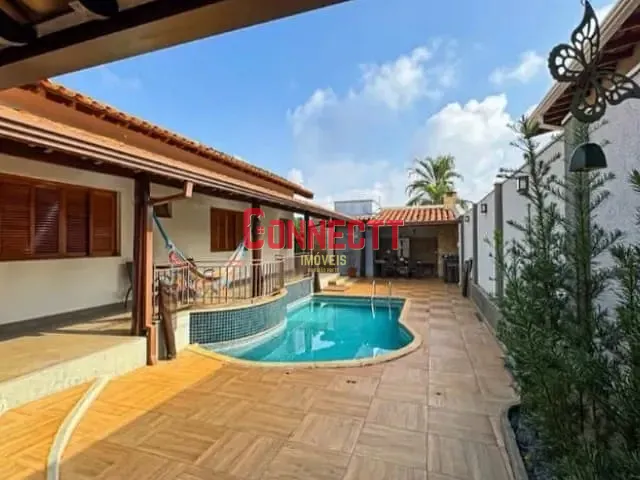 Casa com 490m² 3 quartos e 5 banheiros, à venda, no bairro City Ribeirão em Ribeirão Preto