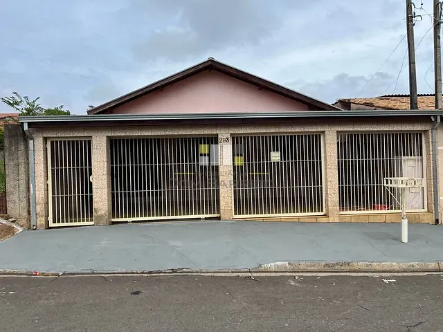 Casa com 250m² 3 quartos e 2 banheiros, à venda, no bairro Jardim Cidade Nova (Nova Veneza) em Sumaré