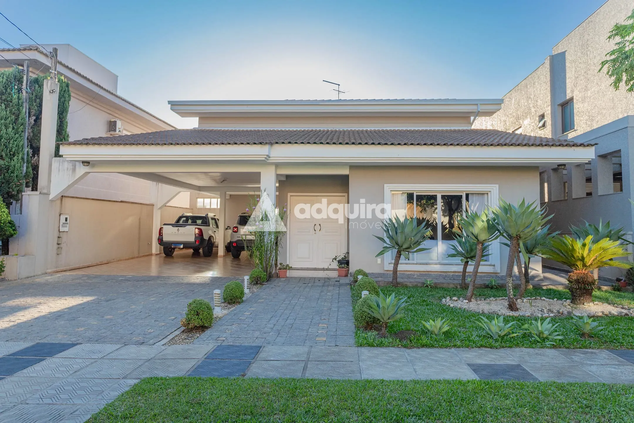 Casa, 4 quartos, 417 m² - Foto 2