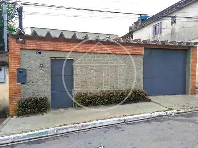 Casa com 160m² 2 quartos e 3 banheiros, à venda, no bairro Recanto Marisa em São Paulo