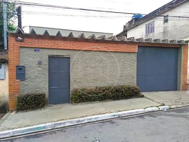Casa com 160m² 2 quartos e 3 banheiros, à venda, no bairro Recanto Marisa em São Paulo