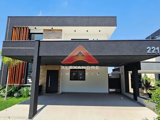 Casa com 10m² 4 quartos e 2 banheiros, à venda, no bairro Reserva Aruanã em São José Dos Campos