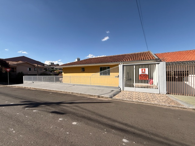 Casa para locação, Uvaranas, Ponta Grossa, PR