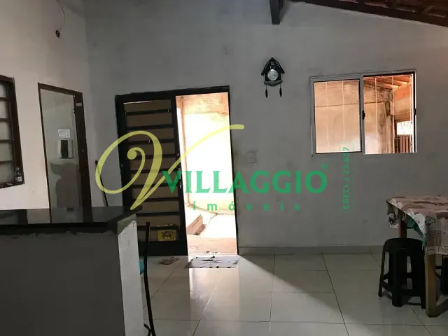 Casa com 200m² 3 quartos e 1 banheiro, à venda, no bairro Loteamento Parque Nova Esperança em São José do Rio Preto