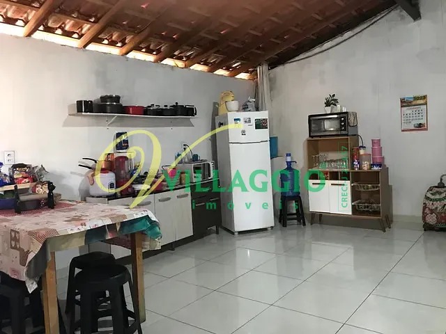 Casa com 200m² 3 quartos e 1 banheiro, à venda, no bairro Loteamento Parque Nova Esperança em São José do Rio Preto