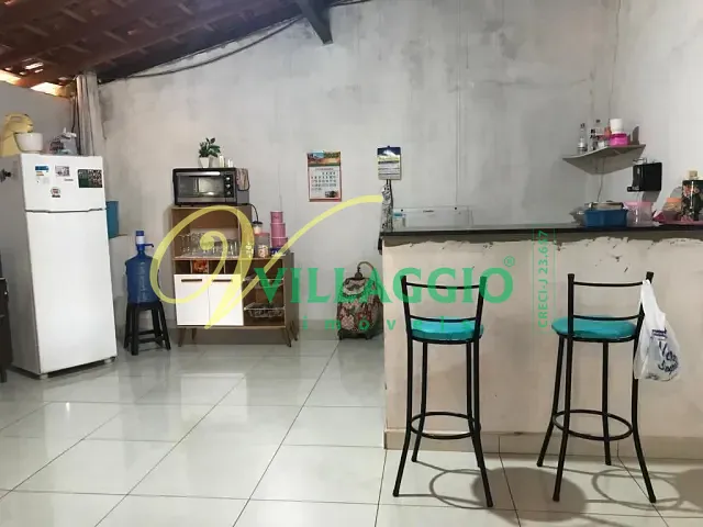 Casa com 200m² 3 quartos e 1 banheiro, à venda, no bairro Loteamento Parque Nova Esperança em São José do Rio Preto