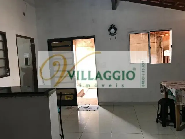 Casa com 200m² 3 quartos e 1 banheiro, à venda, no bairro Loteamento Parque Nova Esperança em São José do Rio Preto