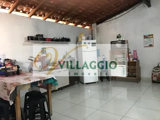 Casa com 200m² 3 quartos e 1 banheiro, à venda, no bairro Loteamento Parque Nova Esperança em São José do Rio Preto