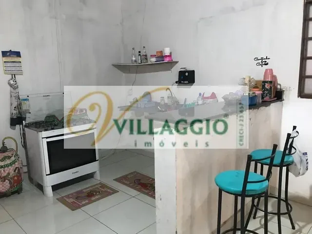 Casa com 200m² 3 quartos e 1 banheiro, à venda, no bairro Loteamento Parque Nova Esperança em São José do Rio Preto