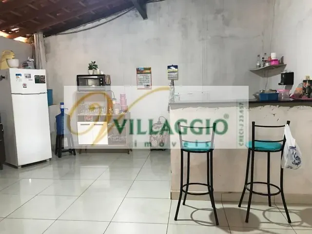 Casa com 200m² 3 quartos e 1 banheiro, à venda, no bairro Loteamento Parque Nova Esperança em São José do Rio Preto