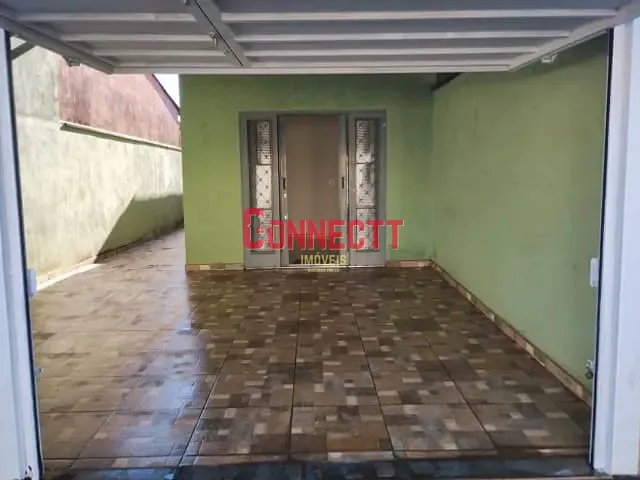 Casa com 127m² 2 quartos e 1 banheiro, à venda, no bairro Vila Albertina em Ribeirão Preto
