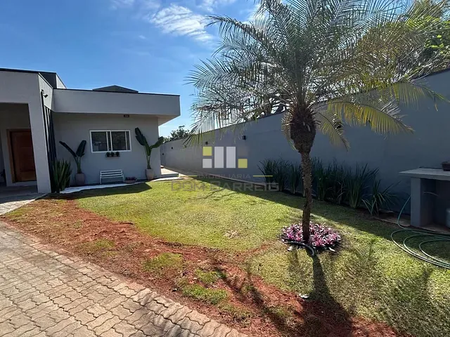 Casa com 1130m² 5 quartos e 7 banheiros, à venda, no bairro Condomínio Chácara Grota Azul em Hortolândia