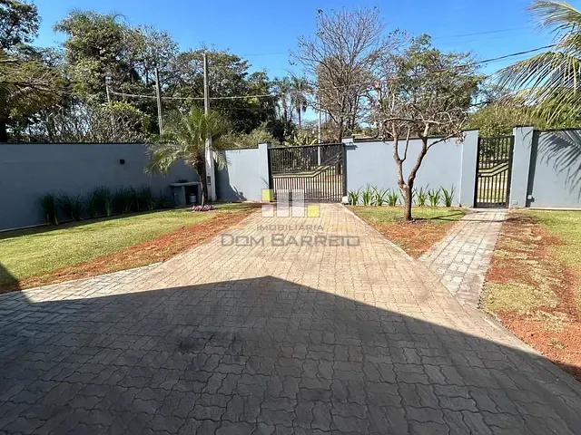 Casa com 1130m² 5 quartos e 7 banheiros, à venda, no bairro Condomínio Chácara Grota Azul em Hortolândia