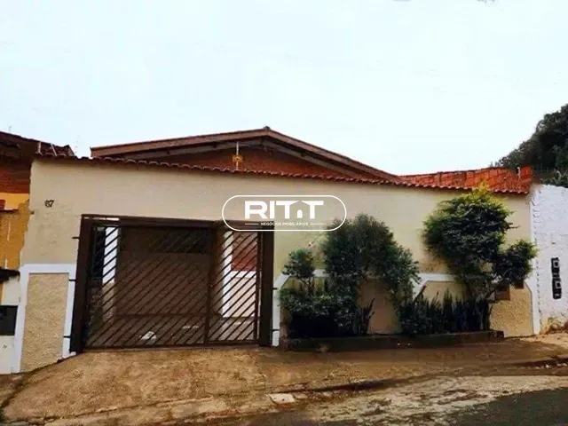 Casa com 312m² 3 quartos e 3 banheiros, à venda, no bairro Jardim Boa Esperança em Campinas