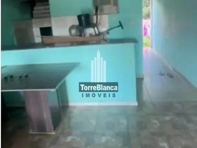 Casa 2 quartos e 1 banheiro, à venda, no bairro Neves em Ponta Grossa