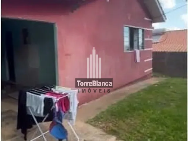 Casa 2 quartos e 1 banheiro, à venda, no bairro Neves em Ponta Grossa