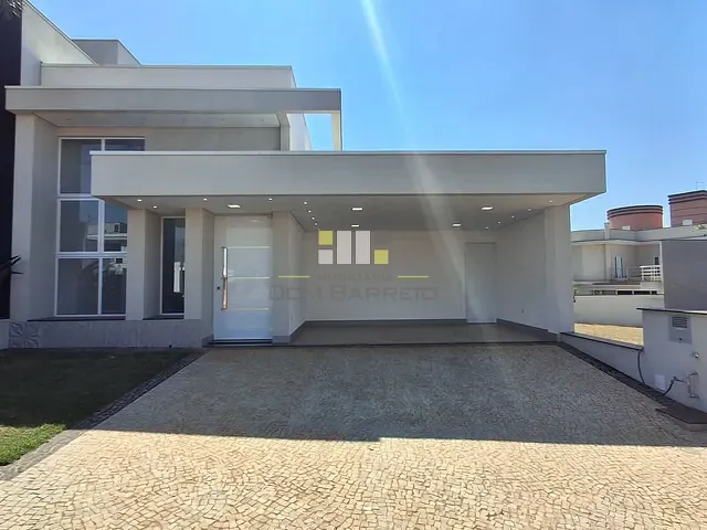 Casa com 262m² 3 quartos e 3 banheiros, à venda, no bairro Residencial Portal do Lago em Sumaré