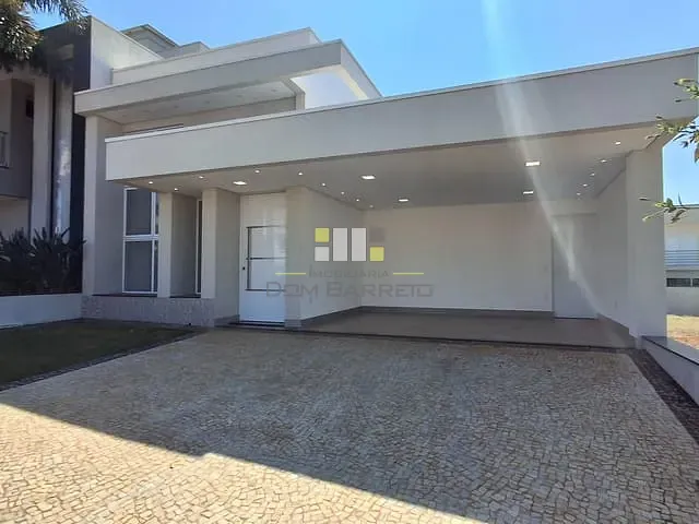 Casa com 262m² 3 quartos e 3 banheiros, à venda, no bairro Residencial Portal do Lago em Sumaré
