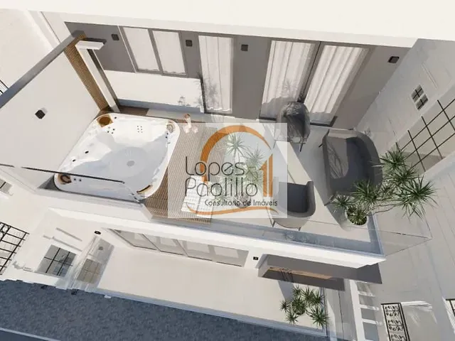 Casa com 3348m² 4 quartos e 6 banheiros, à venda, no bairro Altos da Floresta em Atibaia