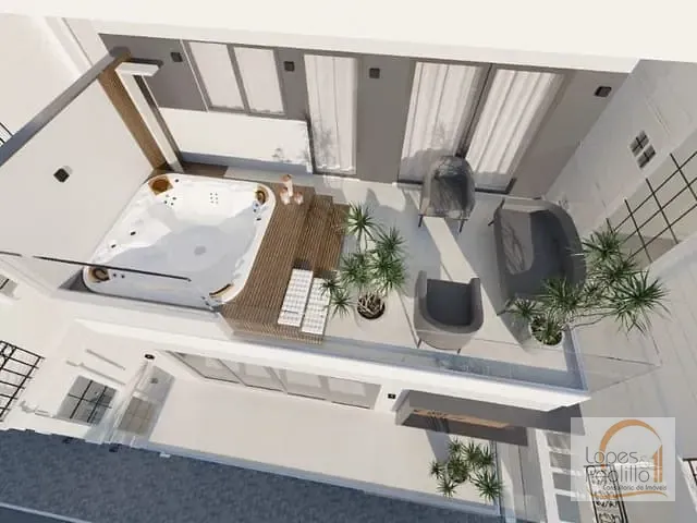 Casa com 3348m² 4 quartos e 6 banheiros, à venda, no bairro Altos da Floresta em Atibaia