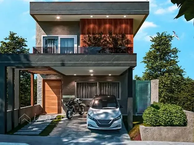 Casa com 150m² 3 quartos e 2 banheiros, à venda, no bairro São Gonçalo em Taubaté