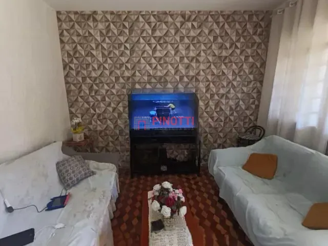 Casa 2 quartos e 2 banheiros, à venda, no bairro Jardim Brasília em São Bernardo do Campo