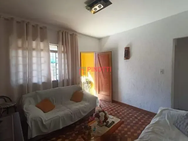 Casa 2 quartos e 2 banheiros, à venda, no bairro Jardim Brasília em São Bernardo do Campo
