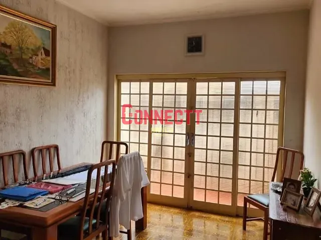 Casa com 286m² 3 quartos e 2 banheiros, à venda, no bairro Jardim São Luiz em Ribeirão Preto