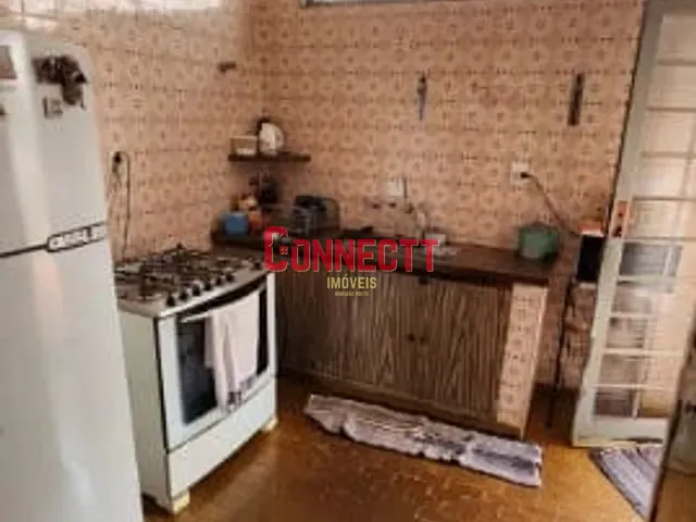 Casa com 286m² 3 quartos e 2 banheiros, à venda, no bairro Jardim São Luiz em Ribeirão Preto