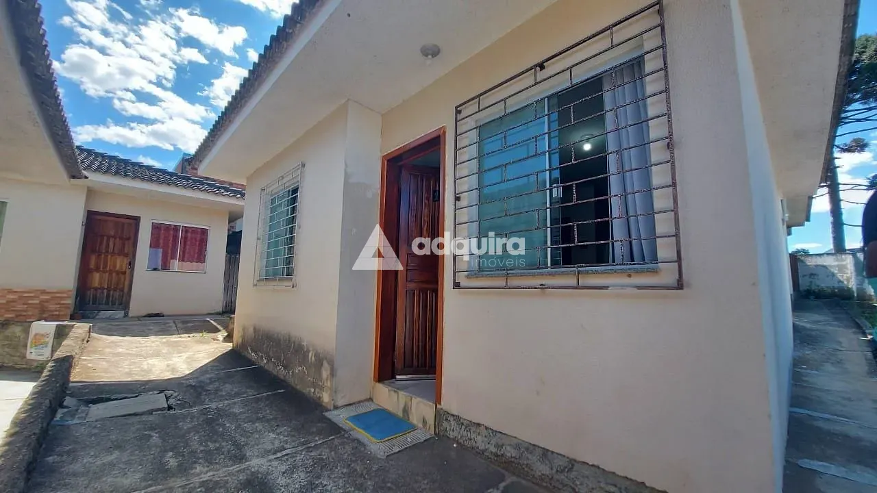 Casa, 2 quartos, 41 m² - Foto 1