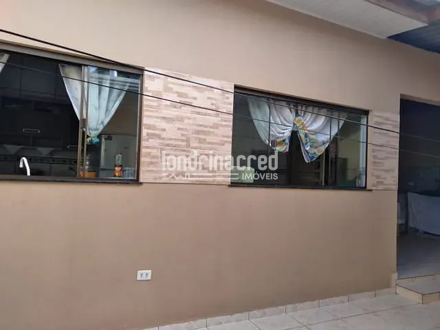 Casa 3 quartos e 1 banheiro, à venda, no bairro Jardim Pérola em Ibiporã