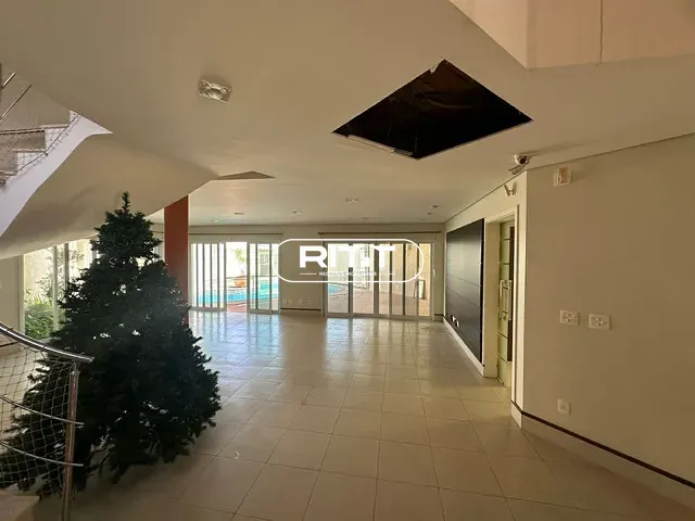 Casa com 459m² 4 quartos e 6 banheiros, para alugar, no bairro Jardim Chapadão em Campinas