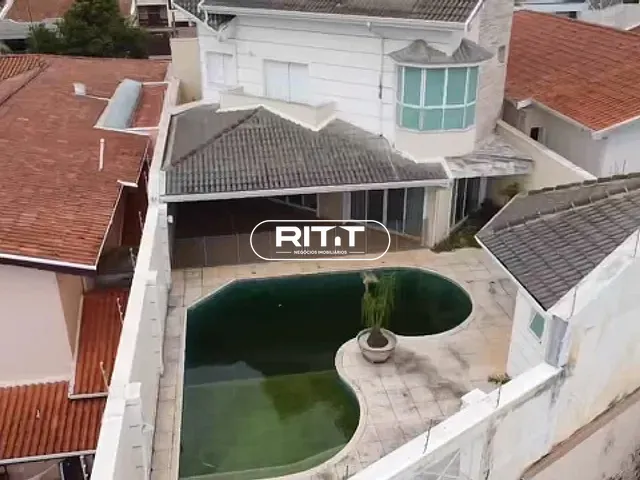 Casa com 459m² 4 quartos e 6 banheiros, para alugar, no bairro Jardim Chapadão em Campinas